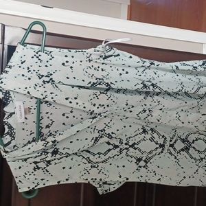 Beautiful sleeveless blouse